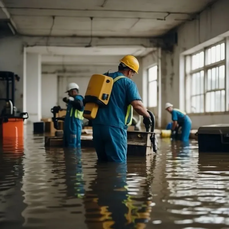 Emergency Water Extraction And Removal in Twiggs County, GA